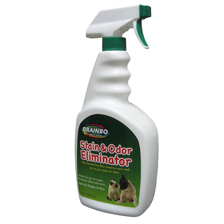 Drainbo Drainbo Cat/Dog Odor/Stain Remover 32 oz 6100